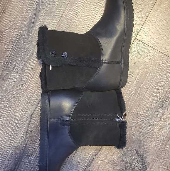 Geox Amphibiox Ankle Boots - Picture 4 of 10